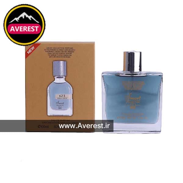 ادکلن اسمارت کالکشن کد 623 رایحه اورتو پاریسی مگامار بندر گناوه