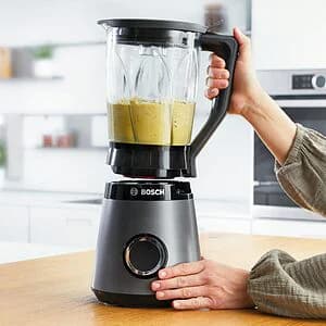مخلوط کن بوش مدل MMB6177S ا Bosch MMB6177S Blender