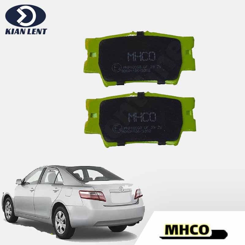 لنت ترمز عقب تویوتا کمری 2007-2009 برند MHCO