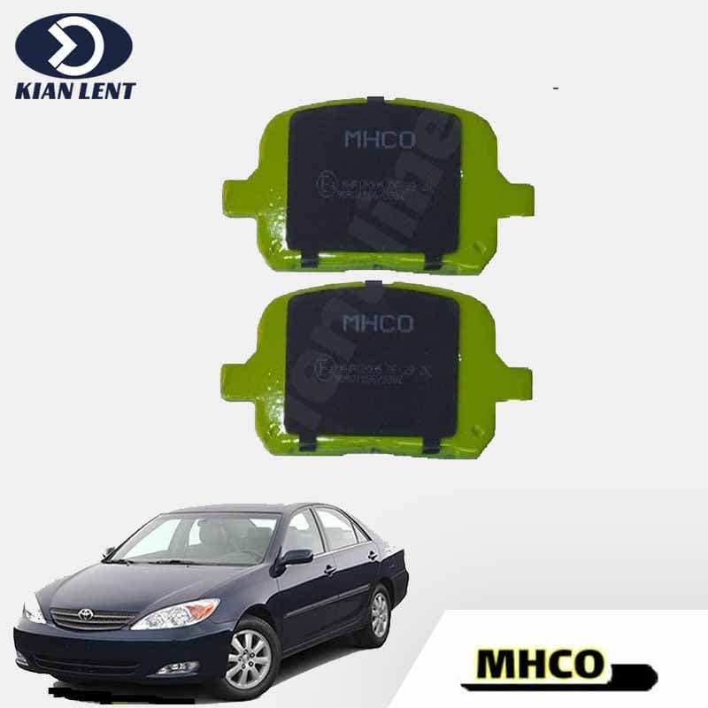 لنت ترمز جلو تویوتا کمری 2005 برند MHCO