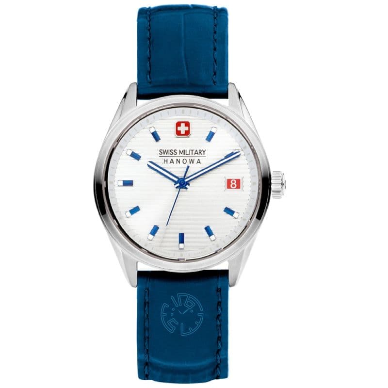 ساعت مچی زنانه سوئیس میلیتاری SWISS MILITARY مدل SMWLB2200203 — تصویر ۴