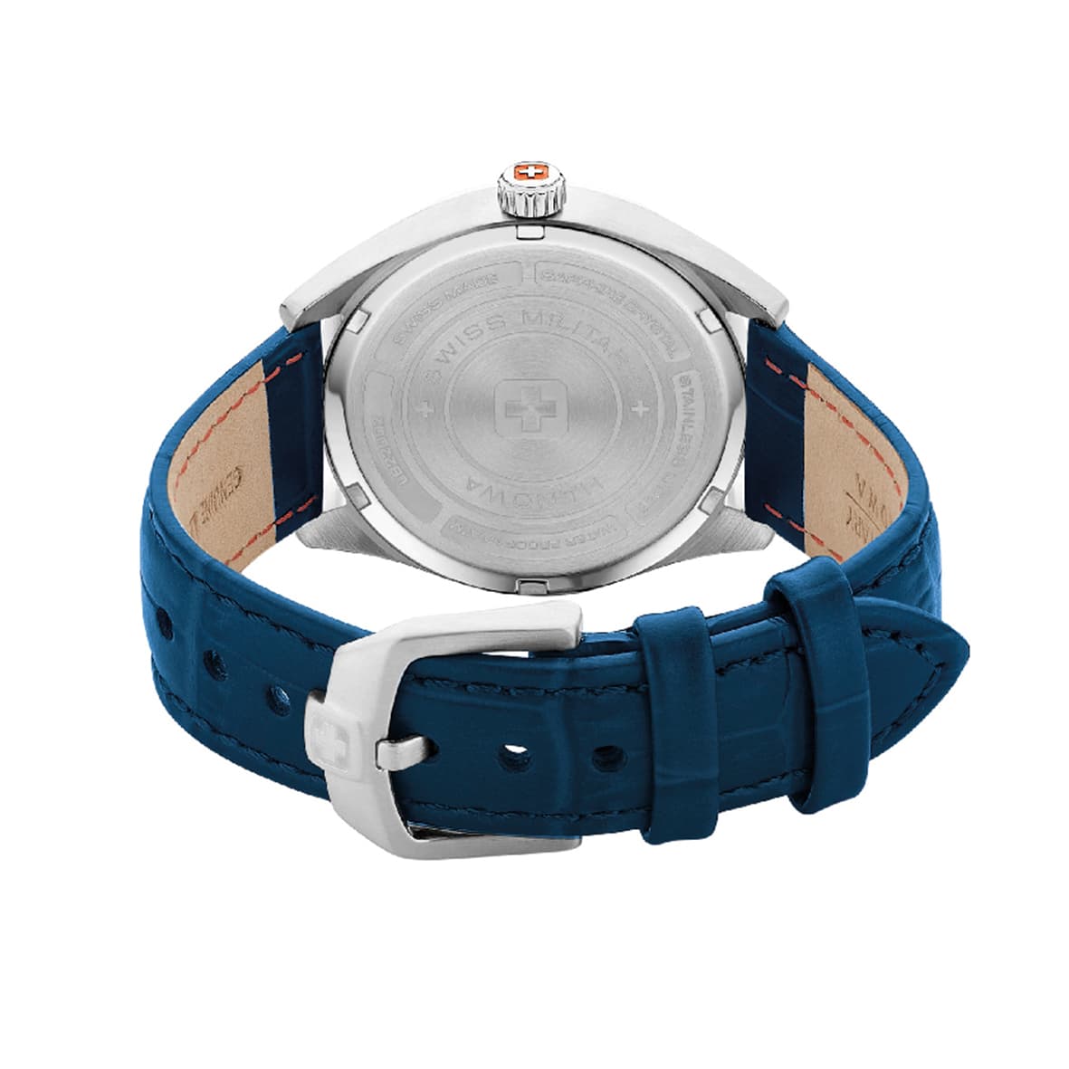 ساعت مچی زنانه سوئیس میلیتاری SWISS MILITARY مدل SMWLB2200203 — تصویر ۲
