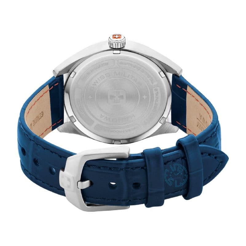 ساعت مچی زنانه سوئیس میلیتاری SWISS MILITARY مدل SMWLB2200203 — تصویر ۶