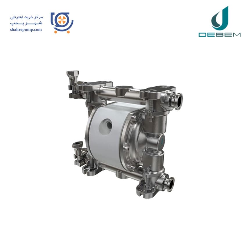 پمپ دیافراگمی دبم سری FOODBOXER 30