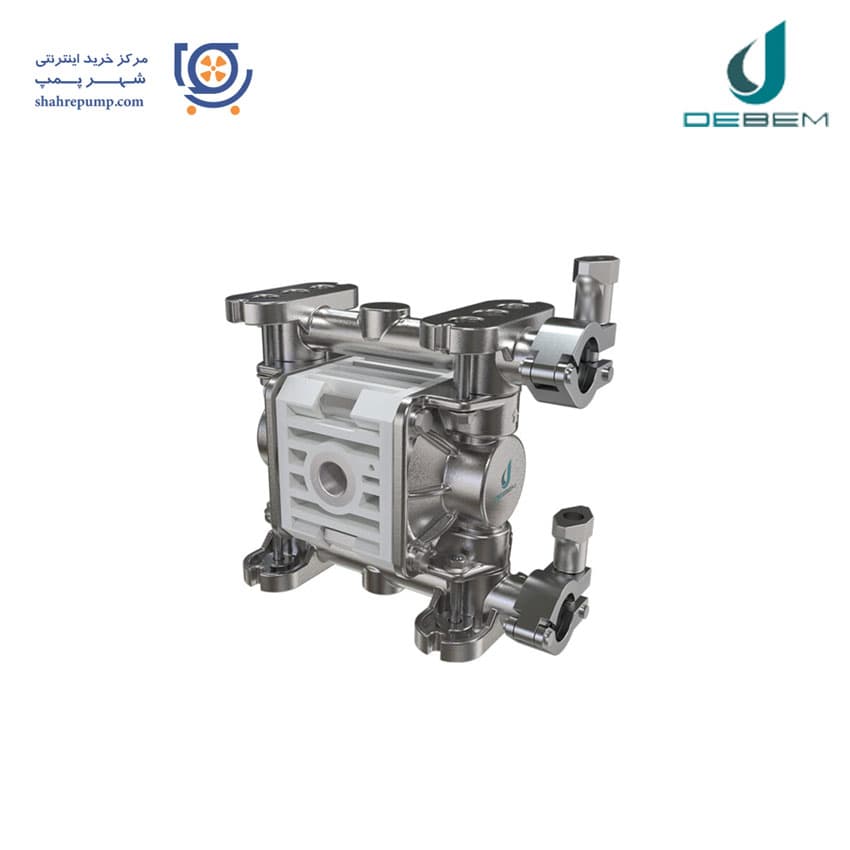 پمپ دیافراگمی دبم سری FOODBOXER 15