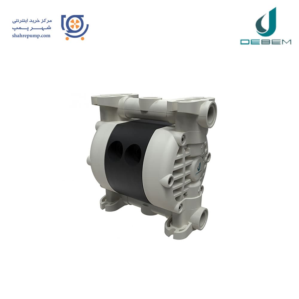 پمپ دیافراگمی دبم سری SMICRO
