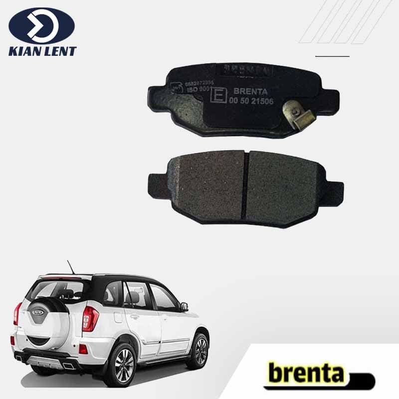 لنت ترمز عقب ام وی ام x33 نیو برند brenta