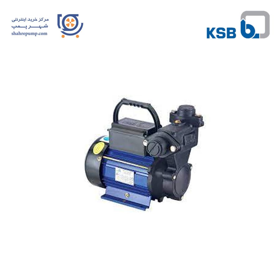 پمپ سانتریفیوژ KSB سری cute/cub