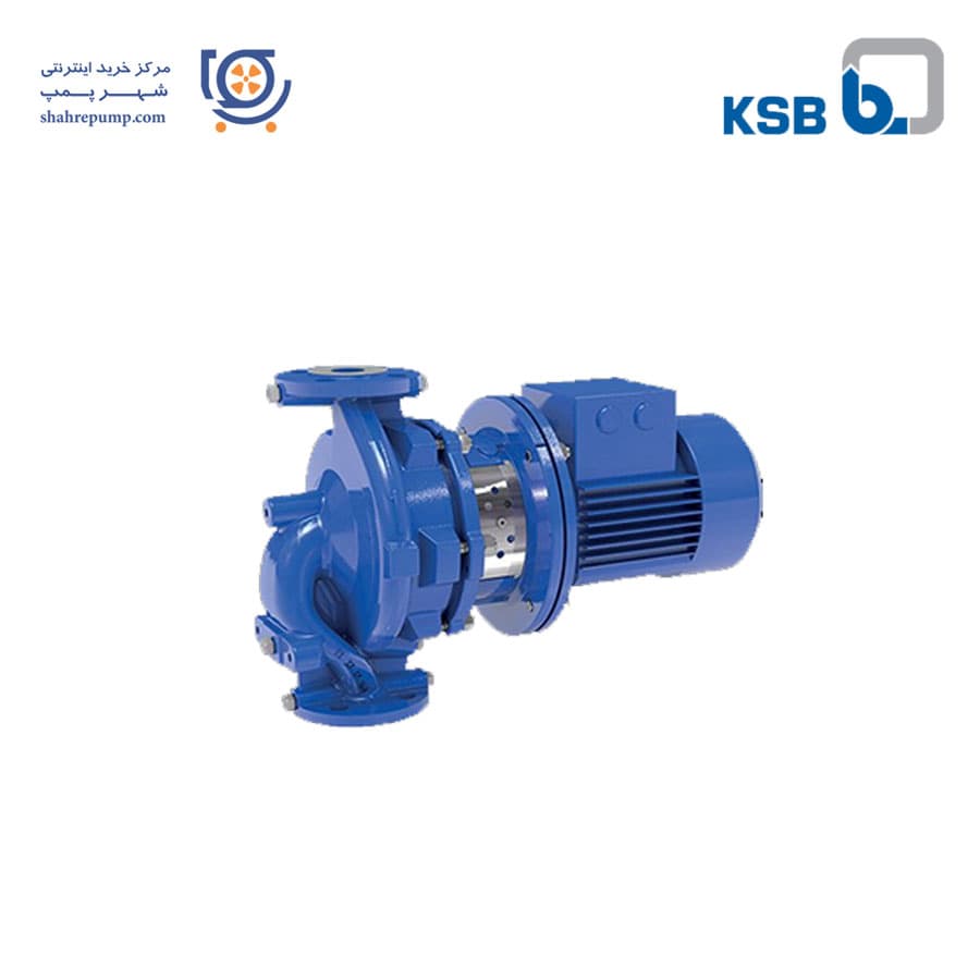 پمپ حلزونی KSB سری ETALINE