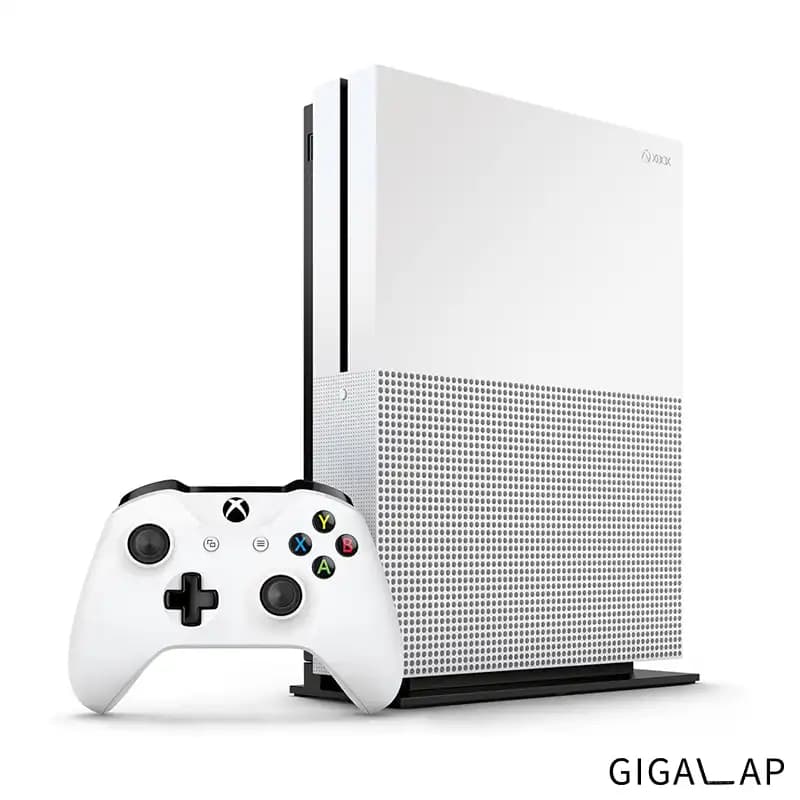 ایکس باکس وان اس 500 گیگابایت – Xbox One S 500Gb — تصویر ۲
