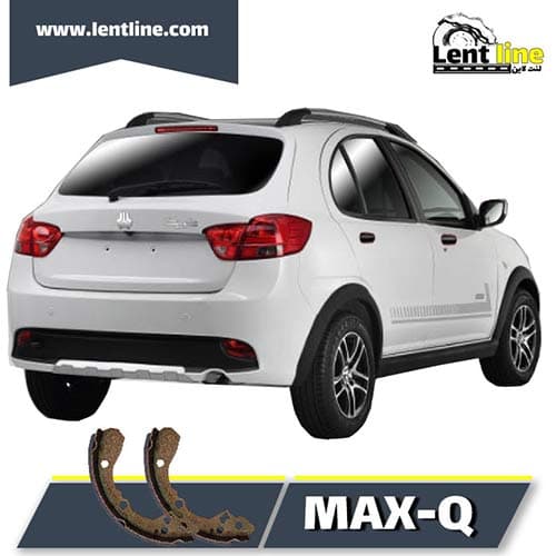 لنت عقب کوییک برند Max-Q — تصویر ۲