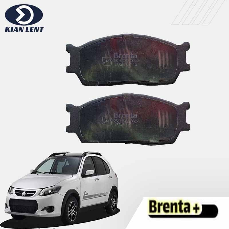 لنت جلو کوییک برند brenta+