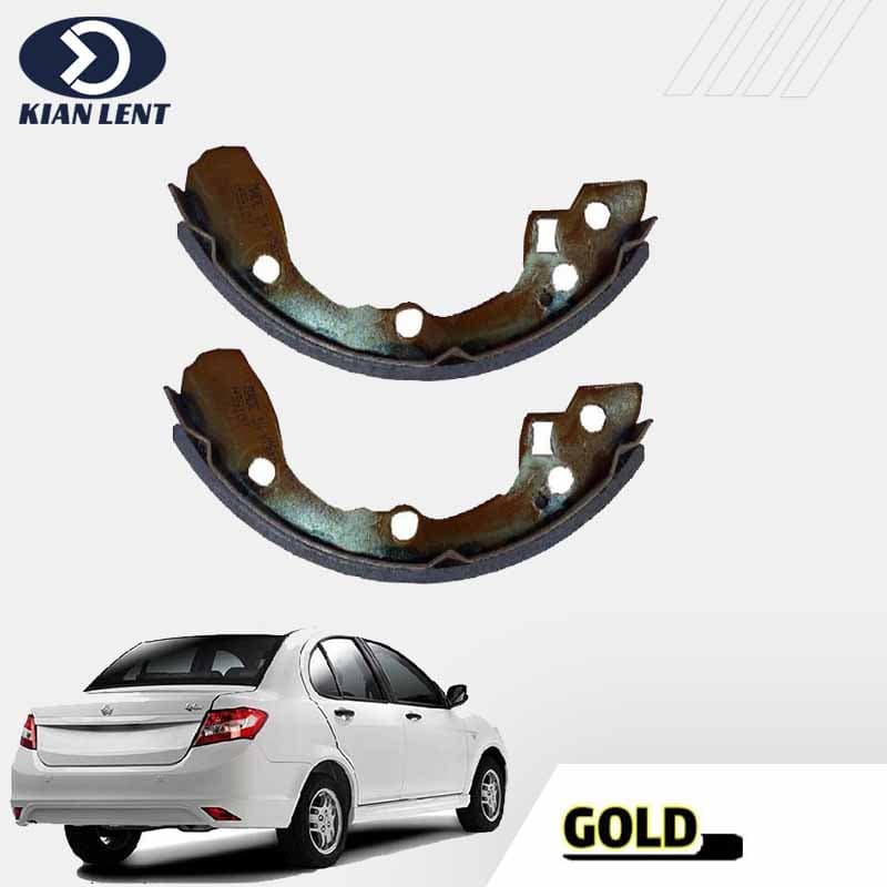 لنت ترمز عقب ساینا برند GOLD