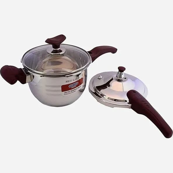 زودپز 6 لیتری نیولند مدل NL-2133 آلمان با گارانتی 2 ساله