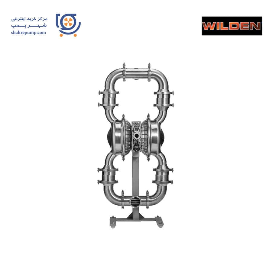 پمپ دیافراگمی ویلدن سری HS
