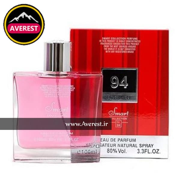عطر اسمارت کالکشن 94 مدل دانهیل دیزایر بندر گناوه