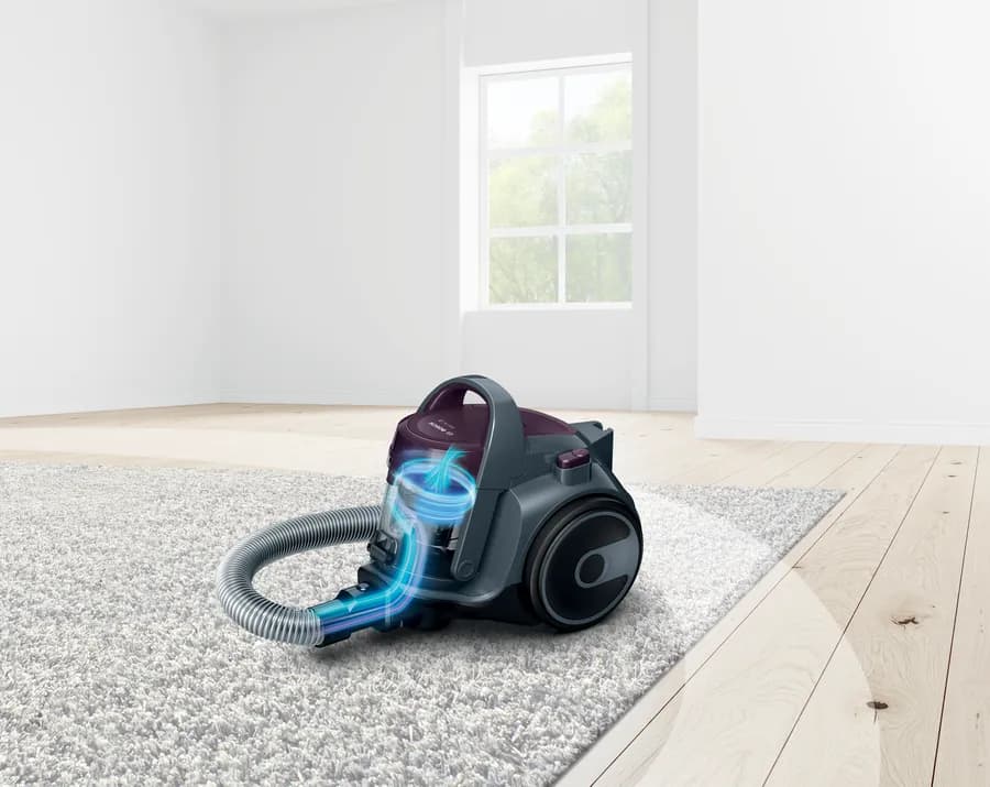 جاروبرقی بوش مدل BOSCH BGC05AAA1 (اصل) — تصویر ۸