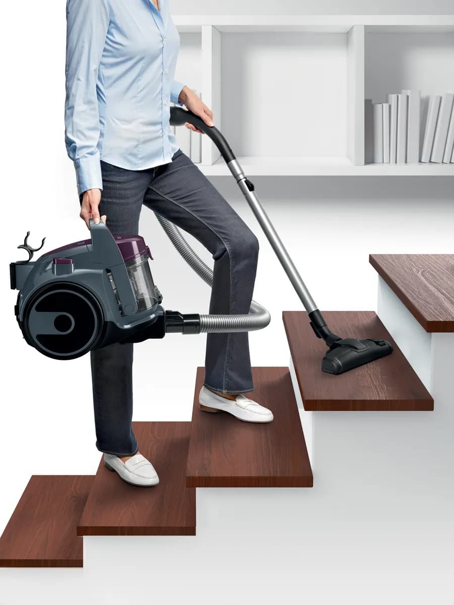 جاروبرقی بوش مدل BOSCH BGC05AAA1 (اصل) — تصویر ۷