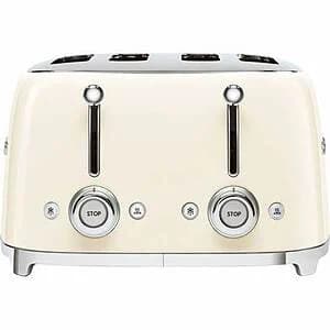 توستر اسمگ مدل SMEG TSF03CRUK ا SMEG Toaster TSF03CRUK