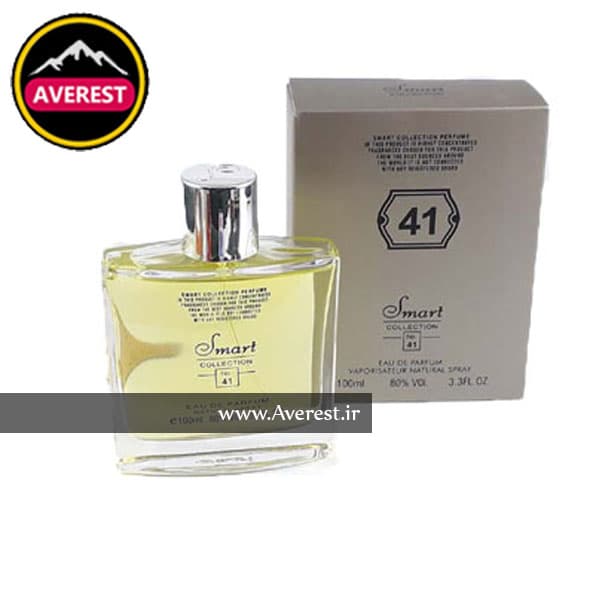 ادکلن مردانه اسمارت کالکشن 41 سی اچ 212 بندر گناوه