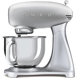 همزن برقی اسمگ مدل SMEG SMF02SVUK ا SMEG Stand Mixer SMF02SVUK