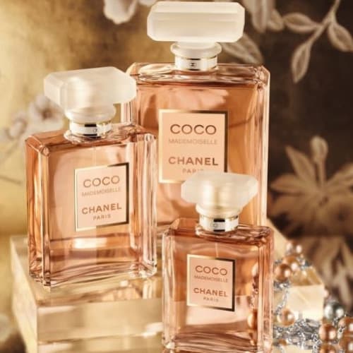 ادکلن شنل کوکو مادمازل 100 ml اماراتی — تصویر ۲