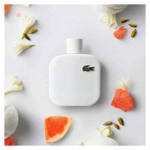 ادکلن لاگوست سفید Lacoste L.12.12 Blanc