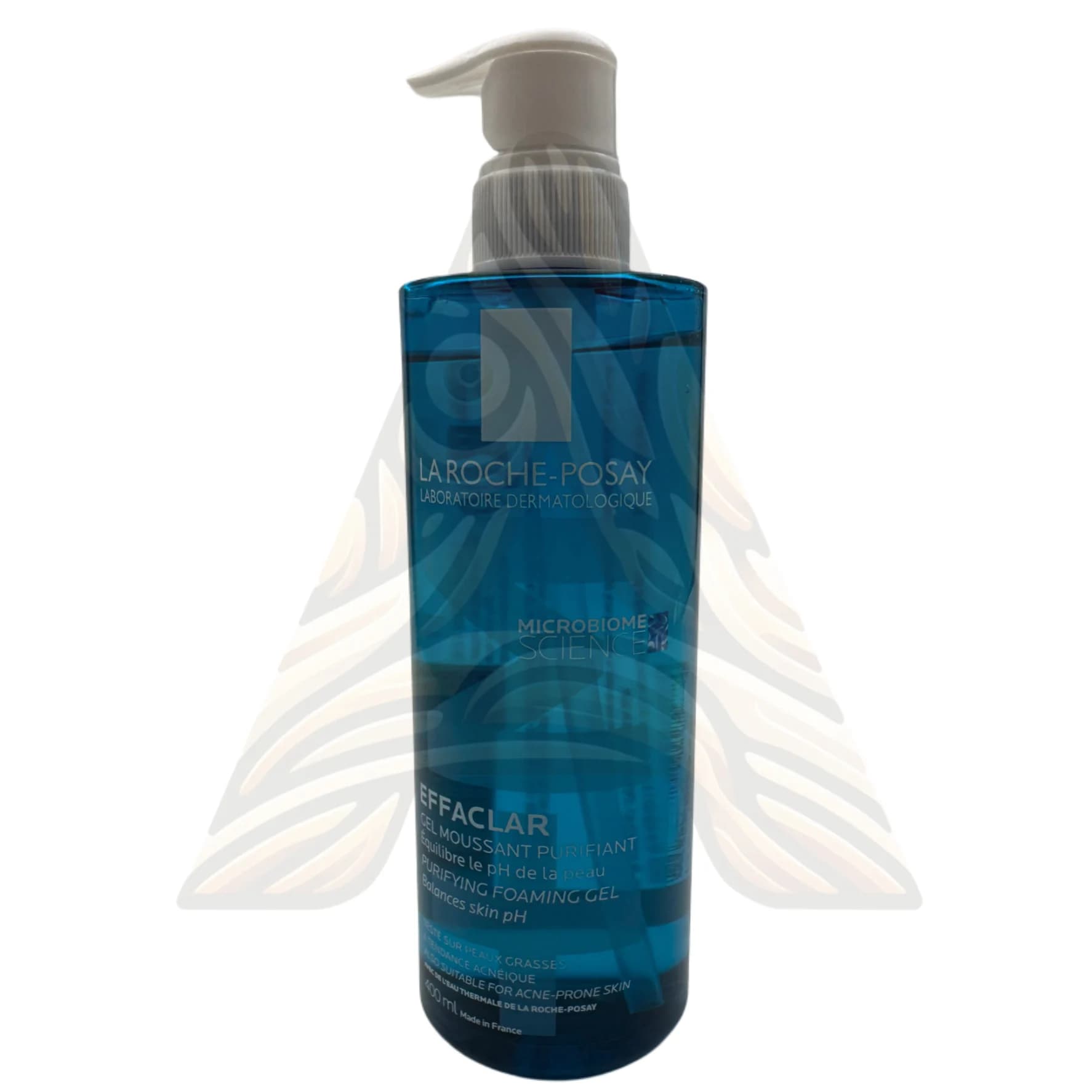 ژل شستشو صورت لیپیکار 400 میل لاروش پوزای La Roche Posay Lipikar Gel Lavant 400ml — تصویر ۲