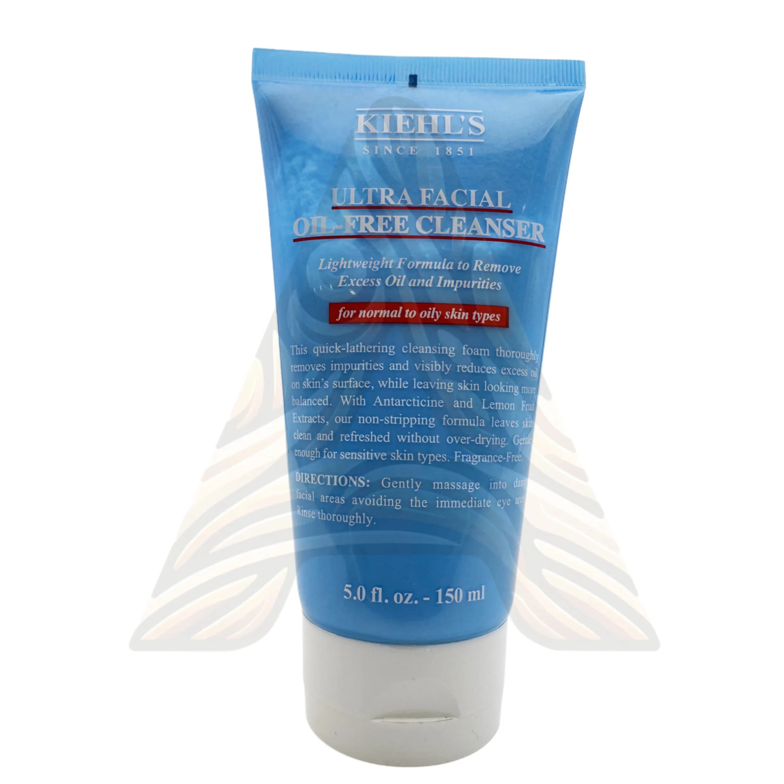 ژل شوینده پوست چرب برند کیلز Kiehls حجم 150 میل — تصویر ۲
