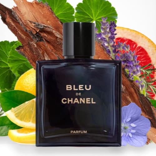 ‎(ادکلن بلو شنل ادو پرفیوم (کپی 100 ml