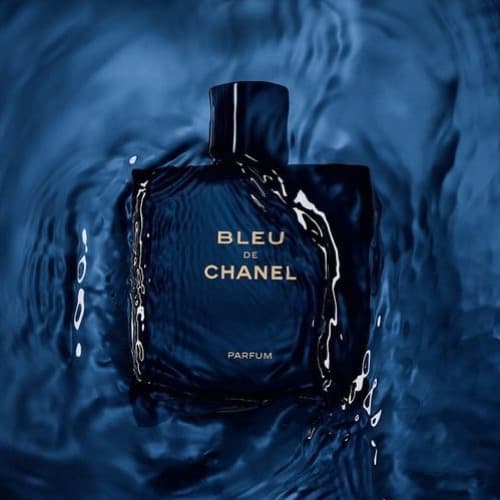 ‎(ادکلن بلو شنل ادو پرفیوم (کپی 100 ml — تصویر ۲