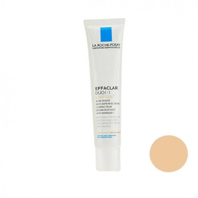 کرم پوست رنگی کرم کاهش دهنده 40 میلی لیتر لاروش پوزای La Roche Posay