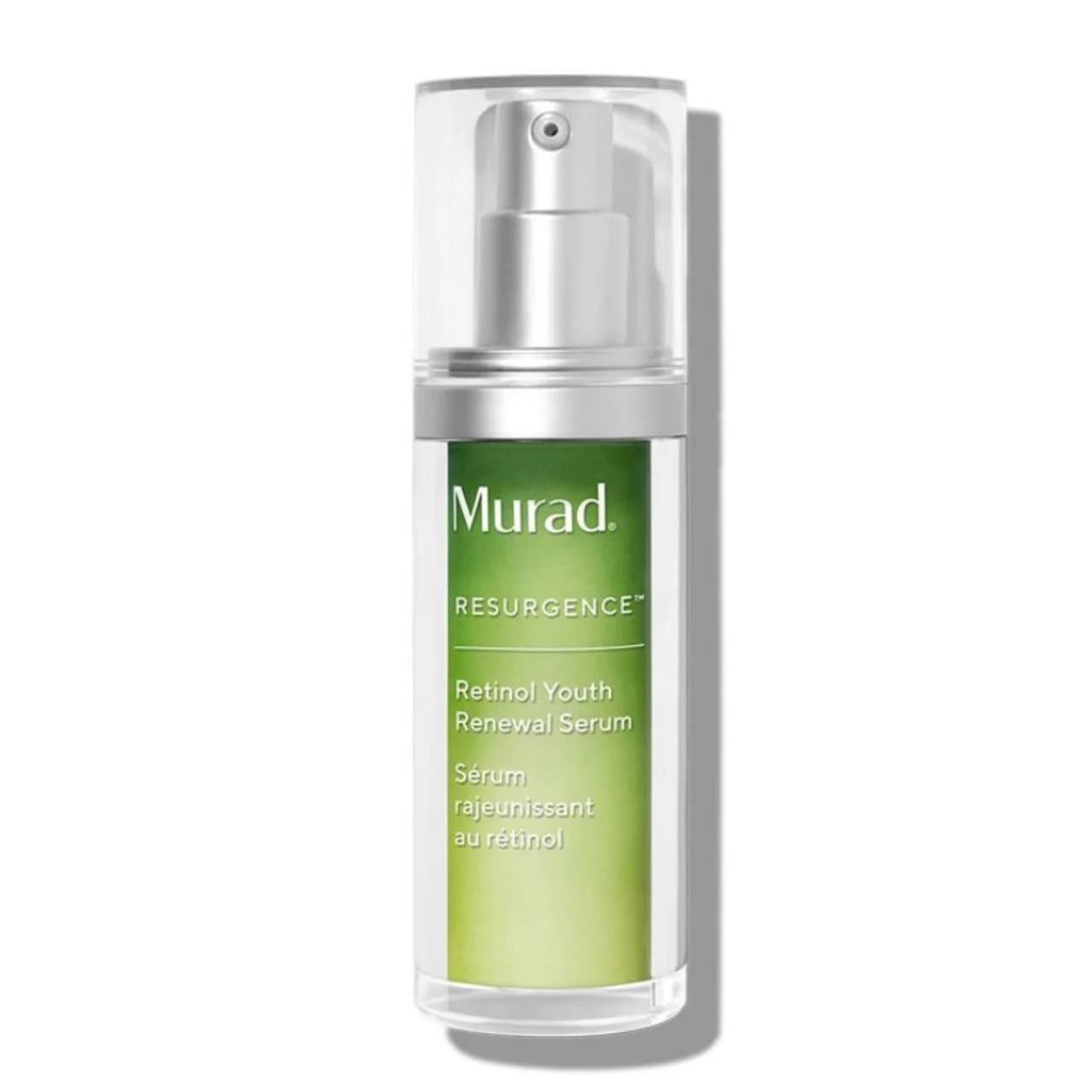 سرم رتینول جوانساز صورت مورد آمریکا Murad Retinol Youth Renewal Serum 30ml