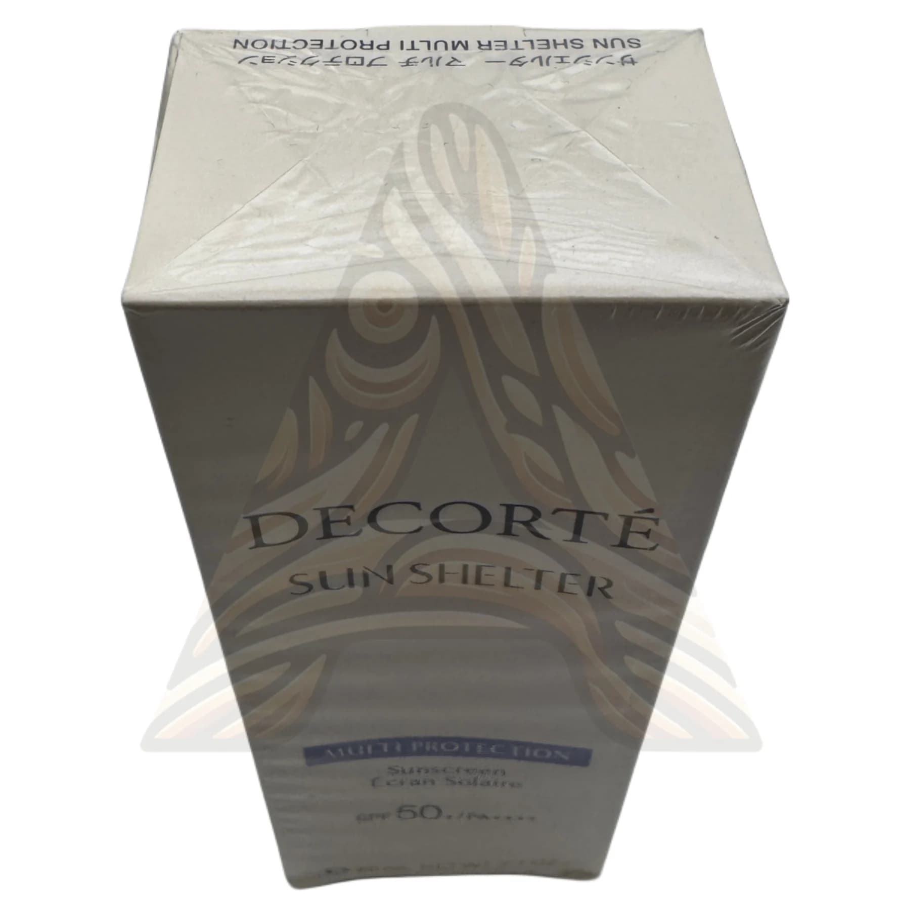 ضد آفتاب 60میل محافظت چندگانه SUN SHELTER دکورت DECORTÉ SUN SHELTER Multi Protection SPF50+ — تصویر ۴