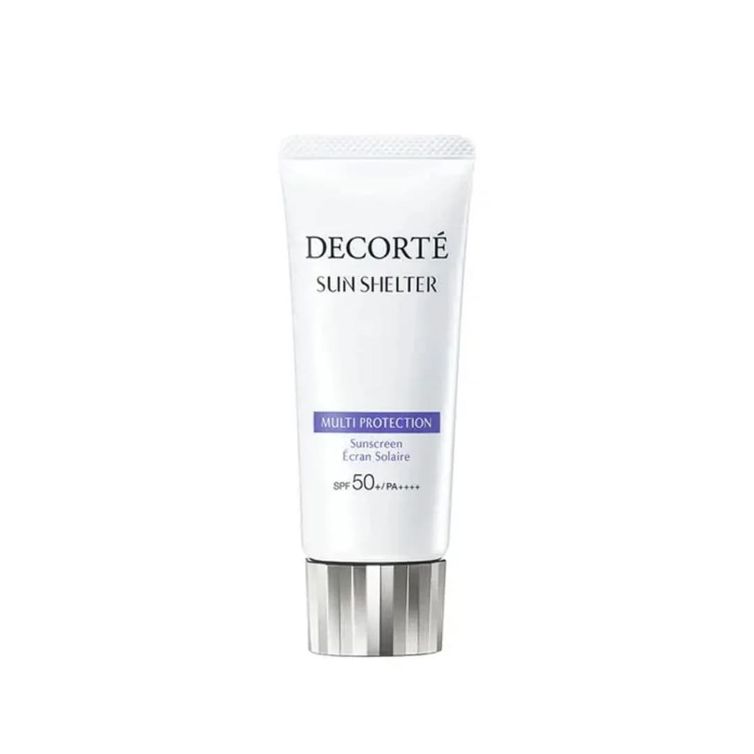 ضد آفتاب 60میل محافظت چندگانه SUN SHELTER دکورت DECORTÉ SUN SHELTER Multi Protection SPF50+
