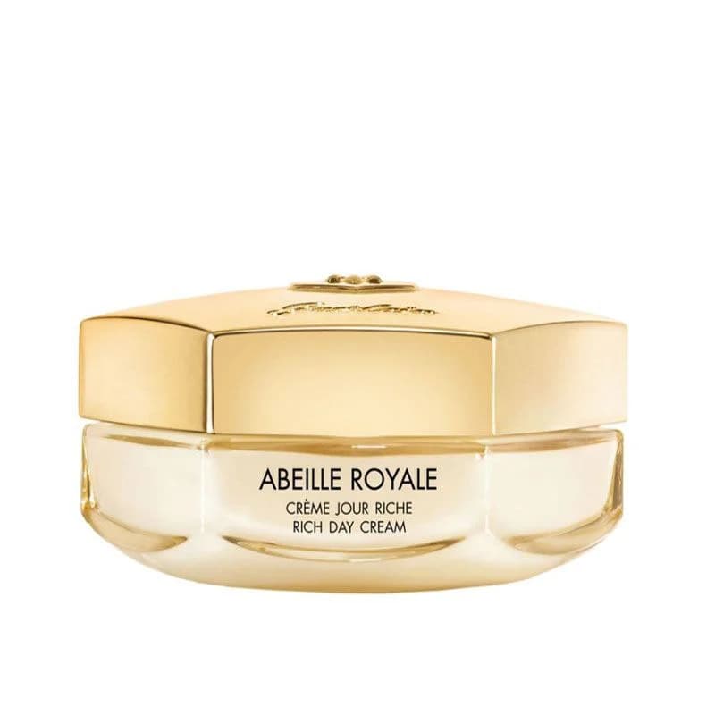 کرم روز مغذی 50میل ابی رویال گرلن Guerlain Abeille Royale Rich Day Cream