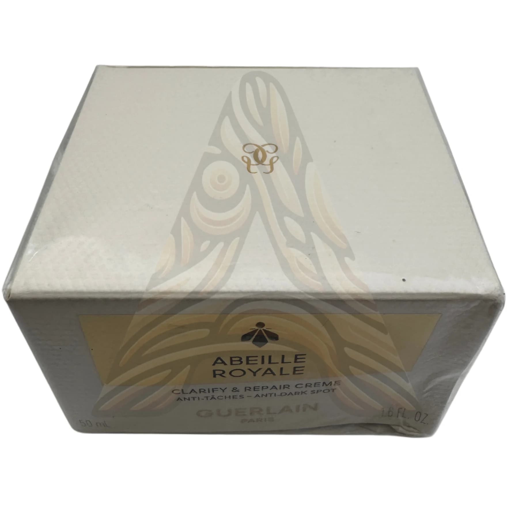 کرم روز مغذی 50میل ابی رویال گرلن Guerlain Abeille Royale Rich Day Cream — تصویر ۵
