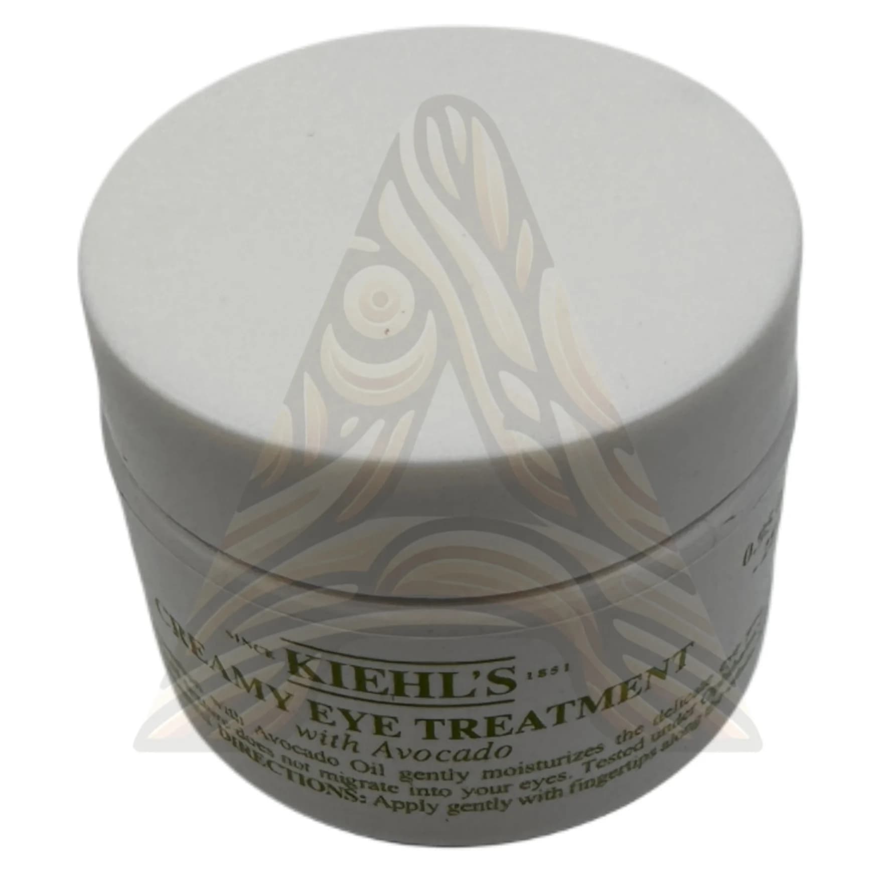 دور چشم آووکادو ۲۸ میل برند کیلز kiehls — تصویر ۳