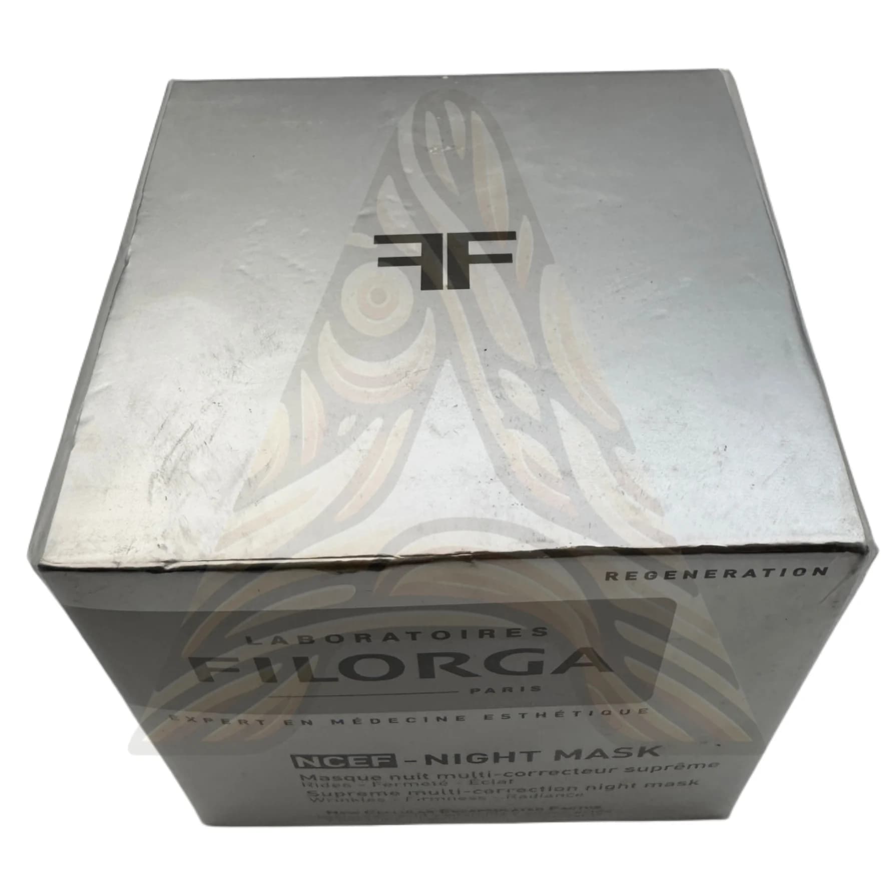 ماسک شب filorga NCEF-Night Mask حجم 50 میلی لیتر — تصویر ۶