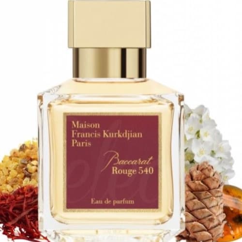 ادکلن میسون فرانسیس کرکجان طلایی های (باکارات رژ 540) ‏70 ml اورجینال