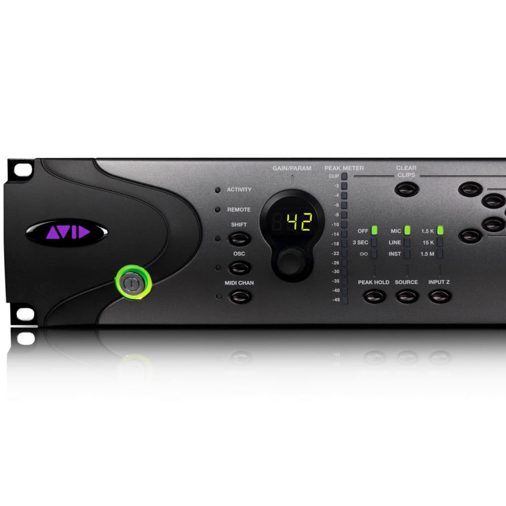 پری امپ Avid PRE — تصویر ۴