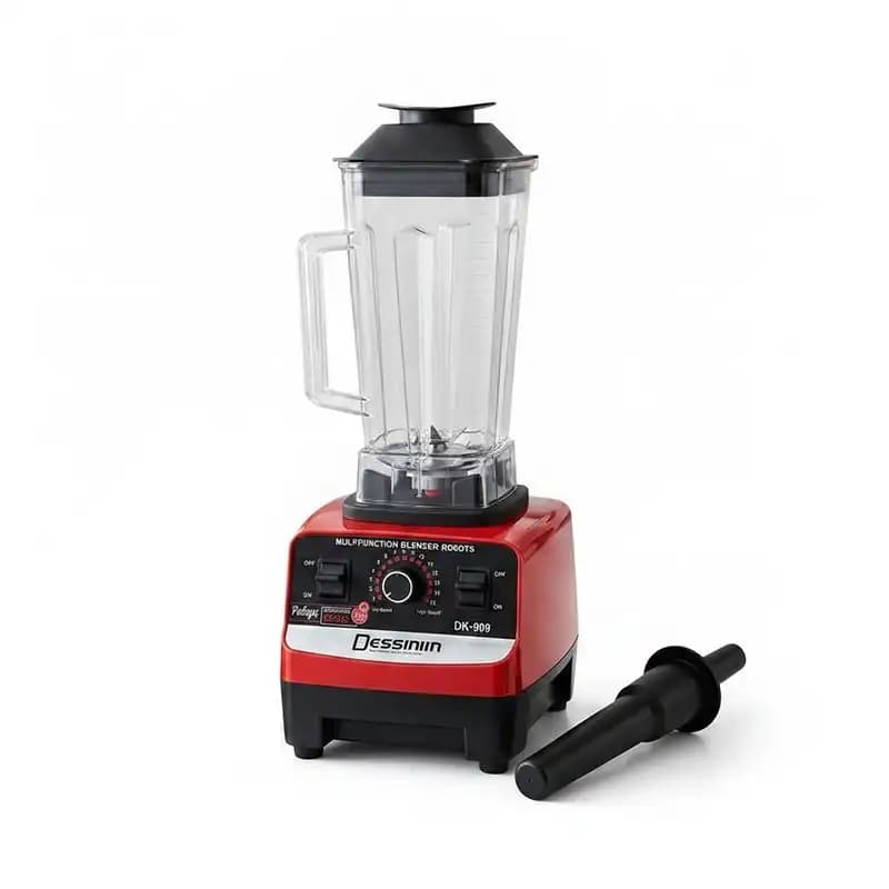 مخلوط کن دسینی 2 کاره مدل DK-909 توان 9500 وات