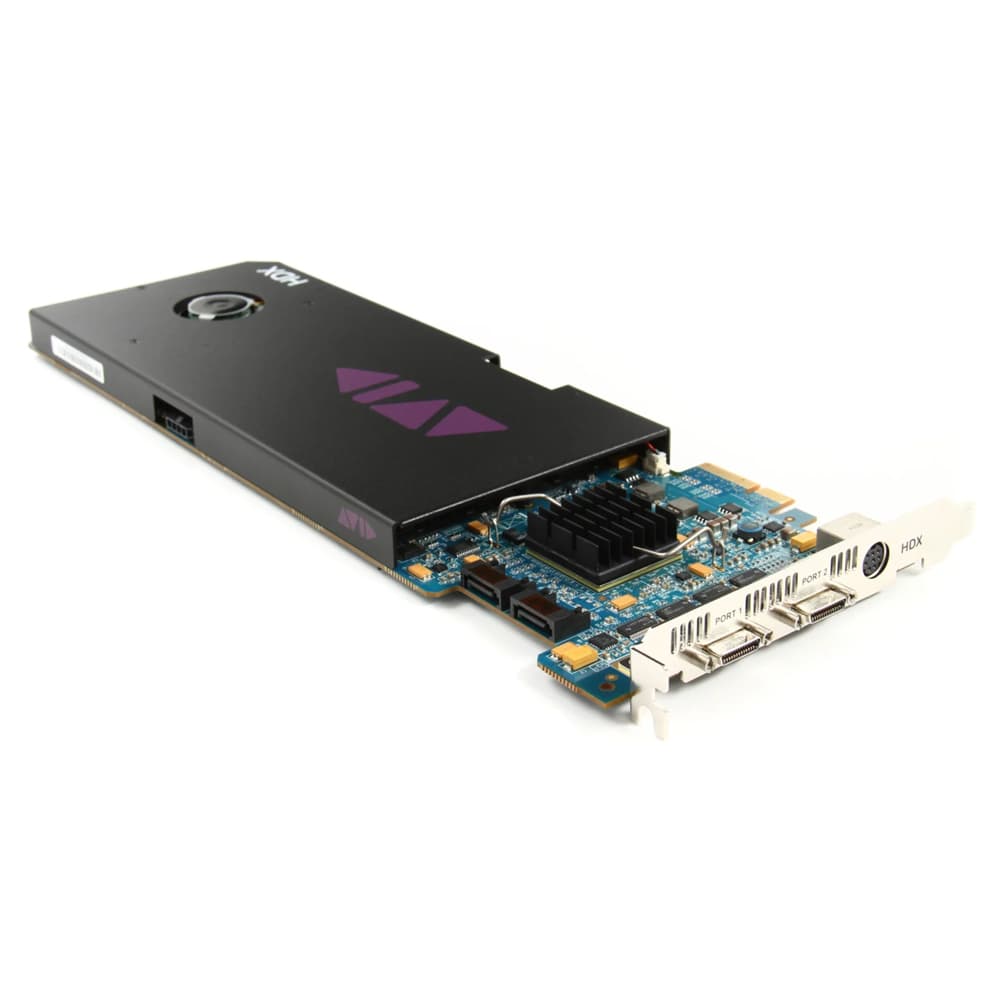 کارت صدا اینترنال Avid HDX Core — تصویر ۷