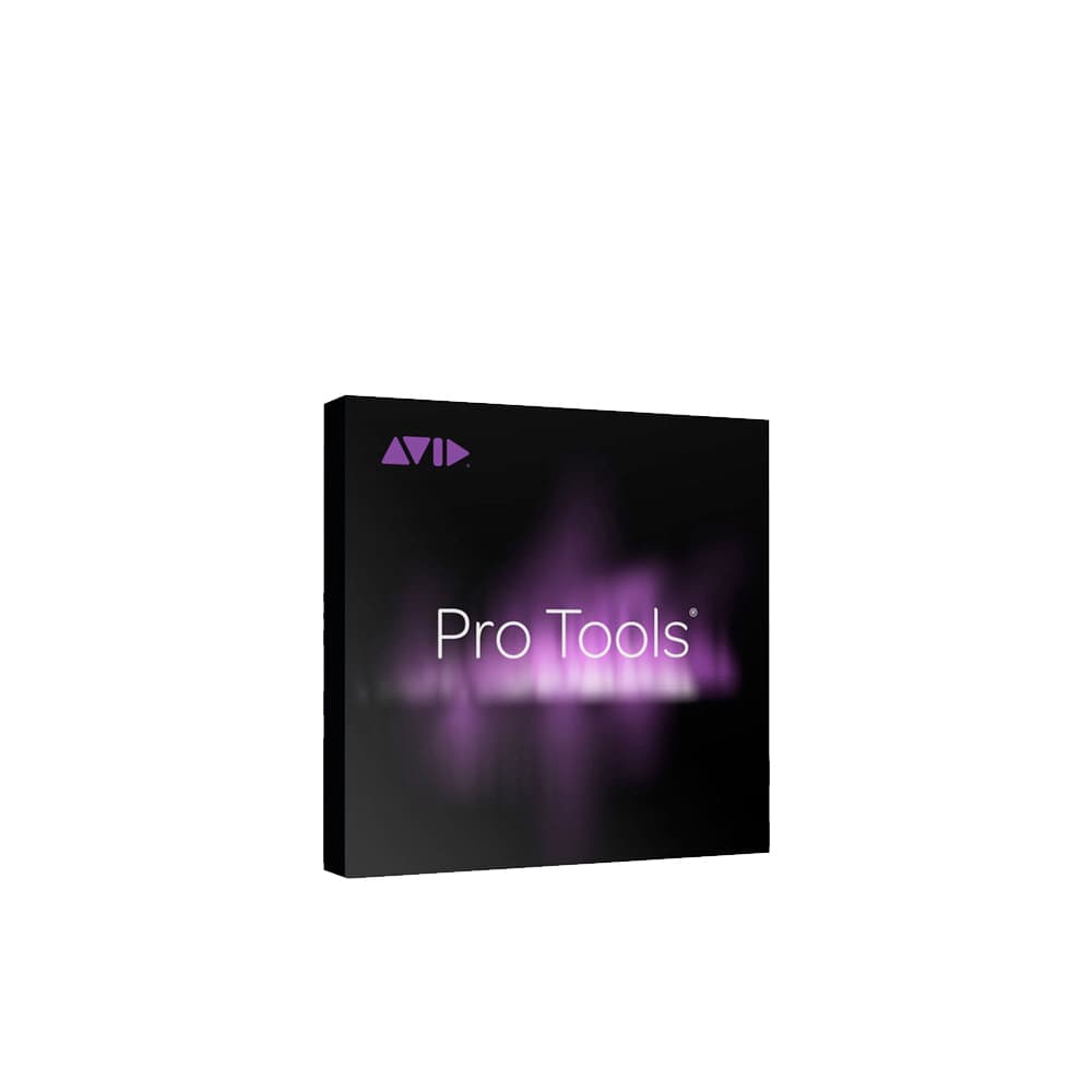 نرم افزار اوریجینال Avid Pro Tools
