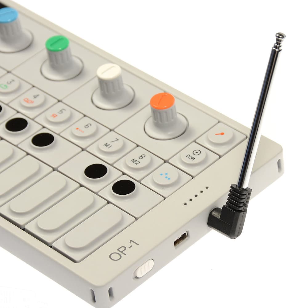 آنتن رادیویی Teenage Engineering OP-1 fm antenna — تصویر ۵