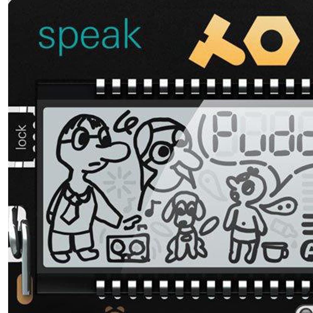 سینتی سایزر Teenage Engineering PO-35 speak — تصویر ۶