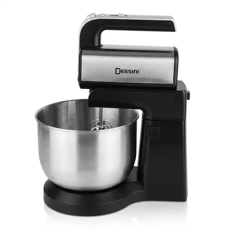 همزن برقی دسینی مدل DS-6588 با کاسه استیل ۳.۵ لیتر