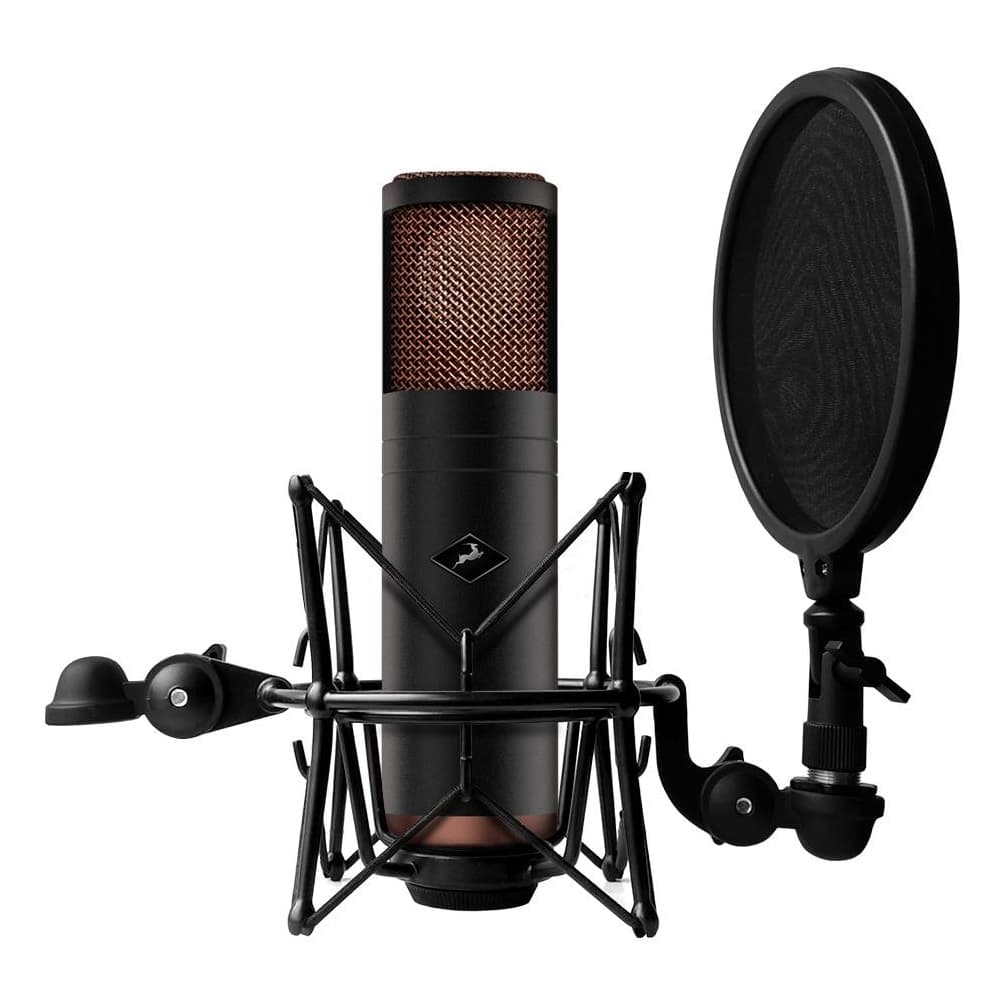 پری امپ و میکروفون Antelope Audio Edge Strip — تصویر ۶