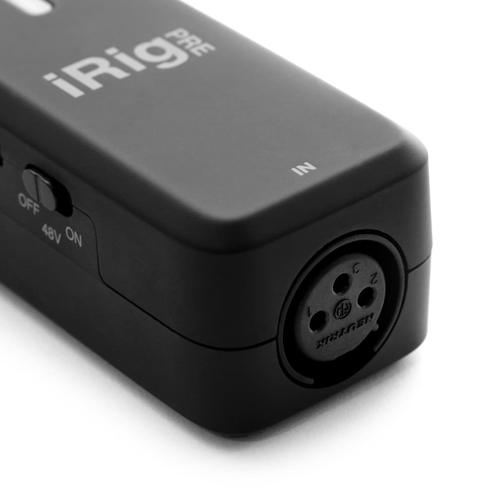 کارت صدا iK Multimedia iRig Pre HD — تصویر ۶