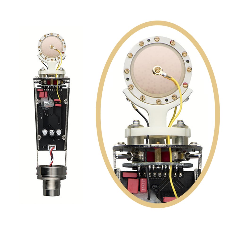 میکروفون استودیویی WARM AUDIO WA47jr — تصویر ۵